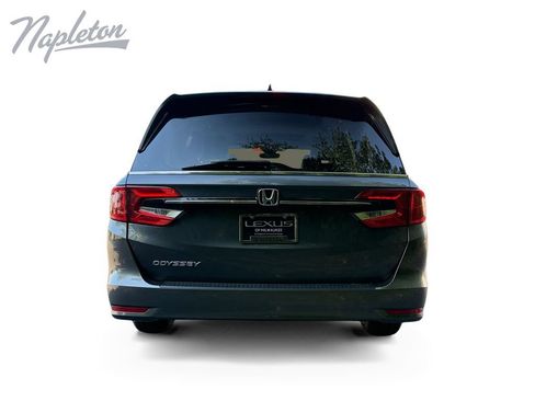 Used 2023 Honda Odyssey EX-L image 4