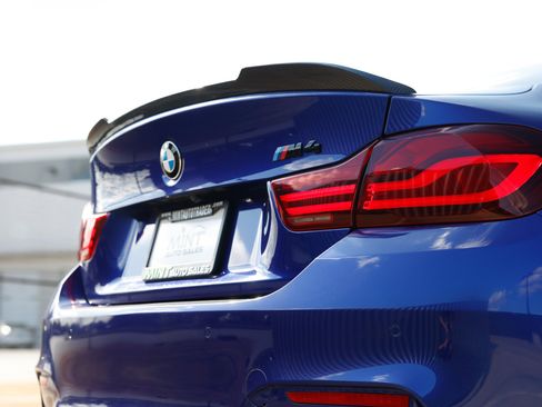 Used 2020 BMW M4 Coupe w/ Competition Package image 52