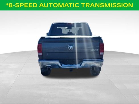 Used 2016 RAM 1500 Big Horn image 6