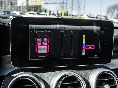 Used 2021 Mercedes-Benz C 43 AMG 4MATIC Sedan image 9