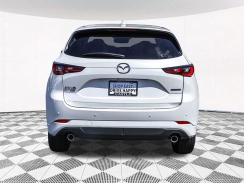 New 2025 MAZDA CX-5 AWD 2.5 S w/ Premium Plus Pkg image 11