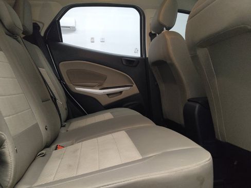 Used 2021 Ford EcoSport S FWD image 19