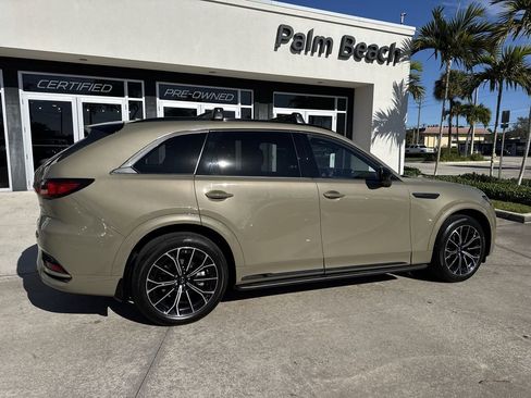 Used 2025 MAZDA CX-70 3.3 Turbo S w/ Premium Package image 5