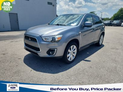 Used 2015 Mitsubishi Outlander Sport ES