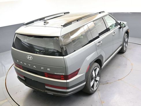 New 2026 Hyundai Santa Fe Limited AWD/4WD image 49