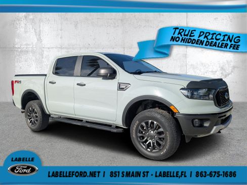 Used 2023 Ford Ranger XLT w/ Equipment Group 302A High AWD/4WD image 1