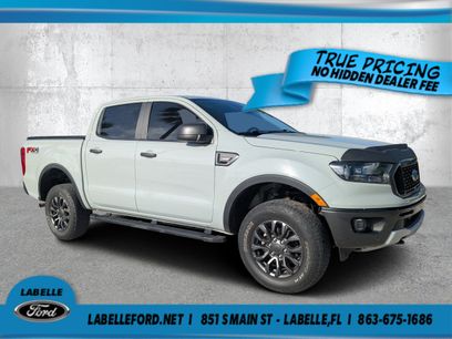 Used 2023 Ford Ranger XLT w/ Equipment Group 302A High