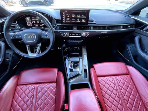 Used 2021 Audi S5 Prestige w/ Prestige Package image 14
