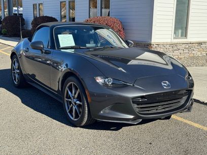 Used 2022 MAZDA MX-5 Miata Grand Touring