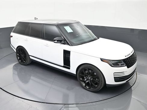 Used 2021 Land Rover Range Rover Westminster Edition AWD/4WD image 19