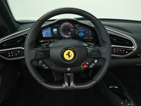 Certified 2023 Ferrari 296 GTS RWD image 29