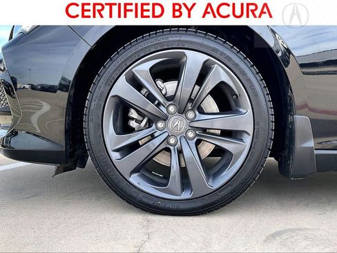 Certified 2023 Acura TLX w/ A-SPEC Pkg image 11