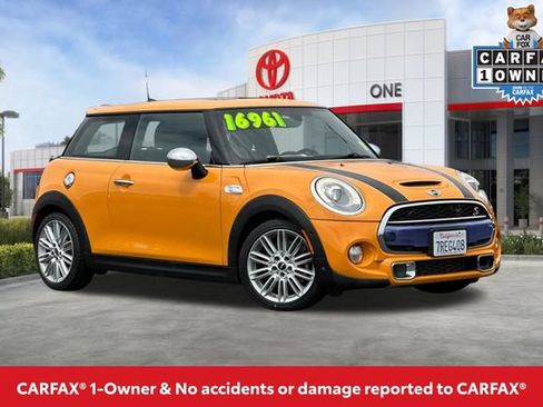 Used 2015 MINI Cooper S FWD image 2