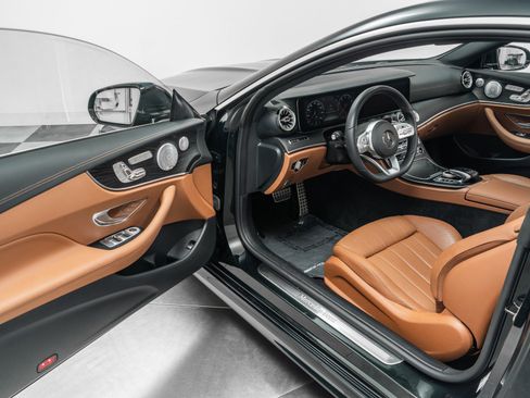 Used 2020 Mercedes-Benz E 450 Coupe image 23
