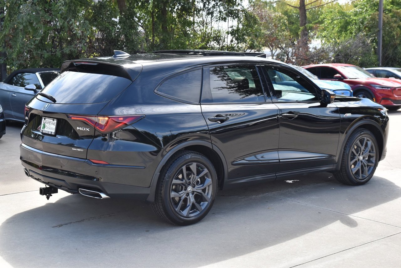 Used 2022 Acura MDX A-Spec AWD/4WD image 7