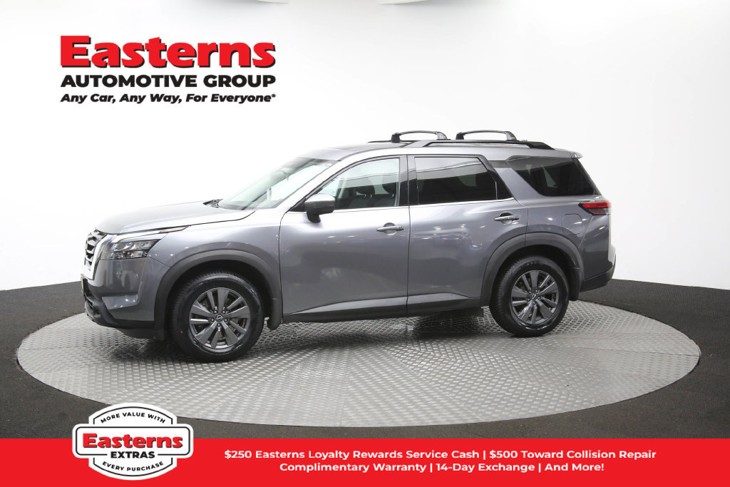 Used 2023 Nissan Pathfinder SV w/ SV Premium Package AWD/4WD image 63