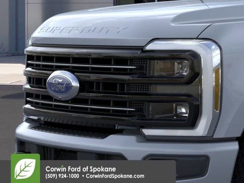 New 2026 Ford F350 4x4 Crew Cab Super Duty image 17