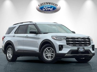 New 2026 Ford Explorer Active w/ Active Comfort Package
