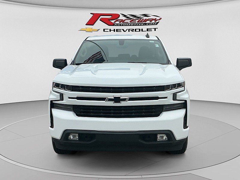 Used 2020 Chevrolet Silverado 1500 RST w/ All-Star Edition AWD/4WD image 8