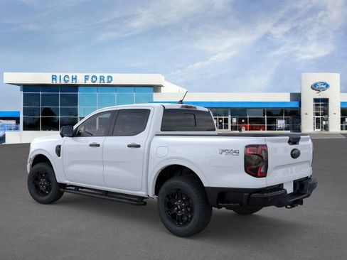 New 2026 Ford Ranger XLT AWD/4WD image 4
