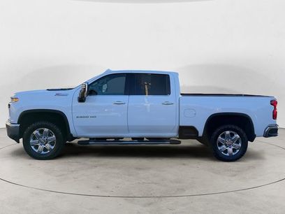 Used 2022 Chevrolet Silverado 2500 LTZ