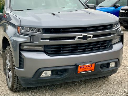 Used 2022 Chevrolet Silverado 1500 RST w/ LPO, Blackout Package image 12