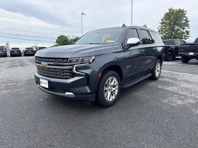 Used 2021 Chevrolet Tahoe Premier