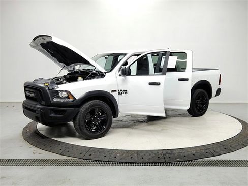 Used 2024 RAM 1500 Classic Warlock image 11