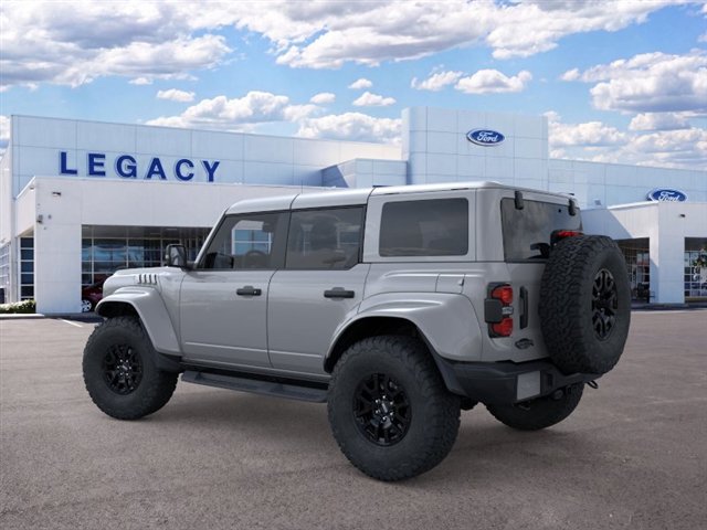 New 2026 Ford Bronco Raptor AWD/4WD image 4