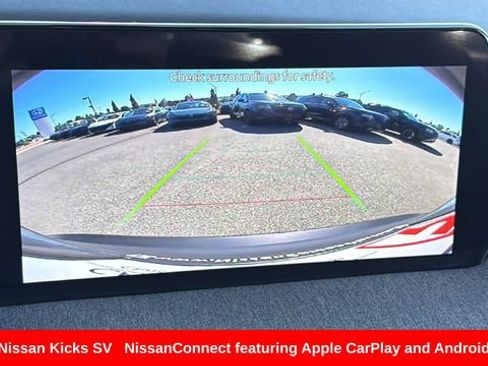 Used 2026 Nissan Kicks SV w/ Cold Weather Package AWD/4WD image 16