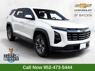 Used 2025 Chevrolet Equinox LT video 1