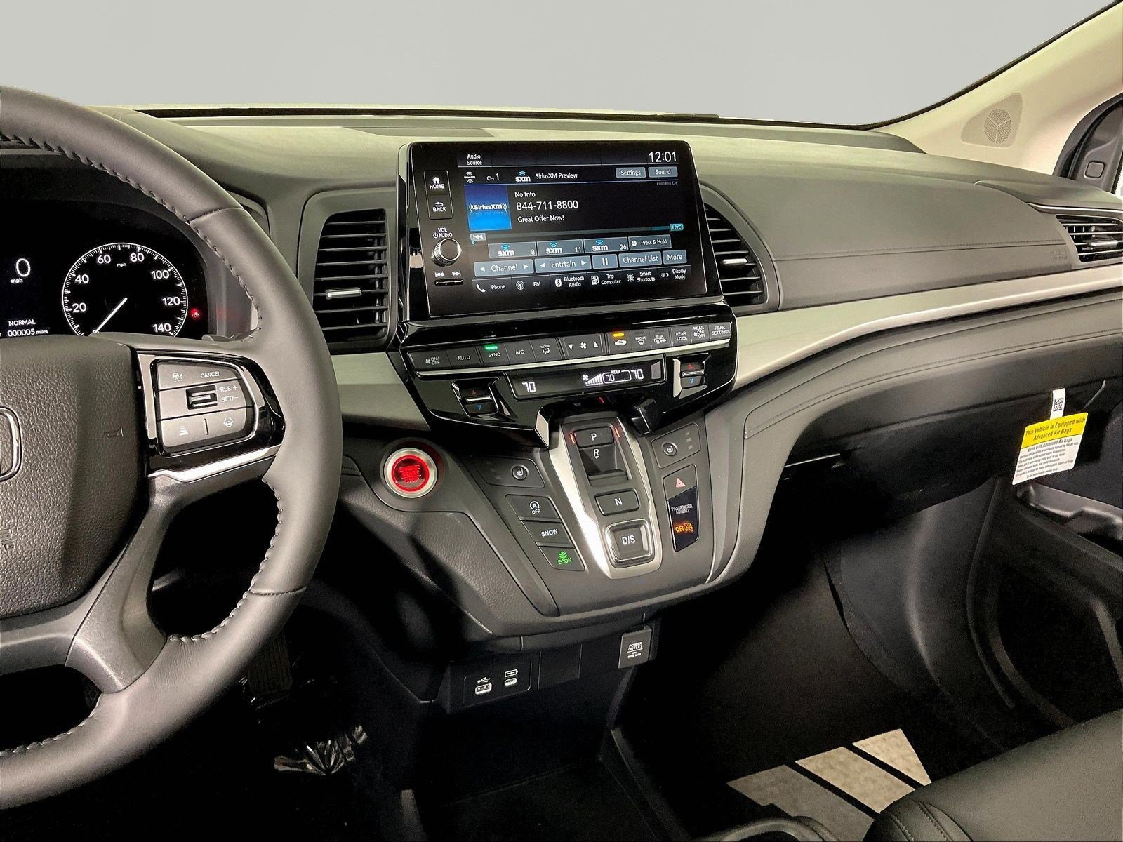 New 2026 Honda Odyssey EX-L image 11