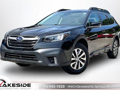 Used 2022 Subaru Outback Premium
