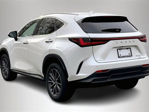Certified 2022 Lexus NX 350 AWD w/ Premium Package image 9