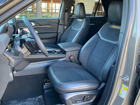 New 2026 Ford Explorer Tremor w/ Tremor Ultimate Package image 48