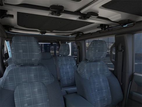 New 2025 Ford Bronco Heritage Edition image 12