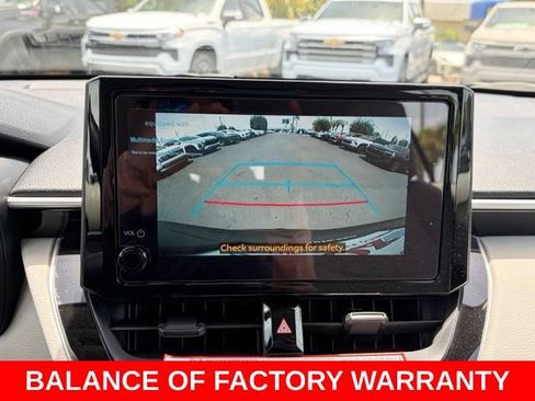 Used 2026 Toyota Corolla Cross L FWD image 23