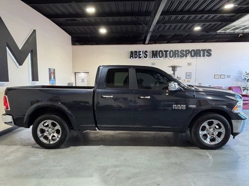Used 2017 RAM 1500 Laramie image 4