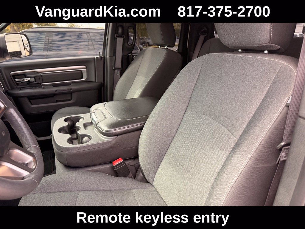 Used 2021 RAM 1500 Warlock w/ Trailer & Traction Group AWD/4WD image 13