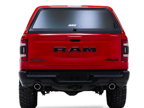 Used 2019 RAM 1500 Rebel w/ Rebel Level 2 Equipment Group AWD/4WD image 8