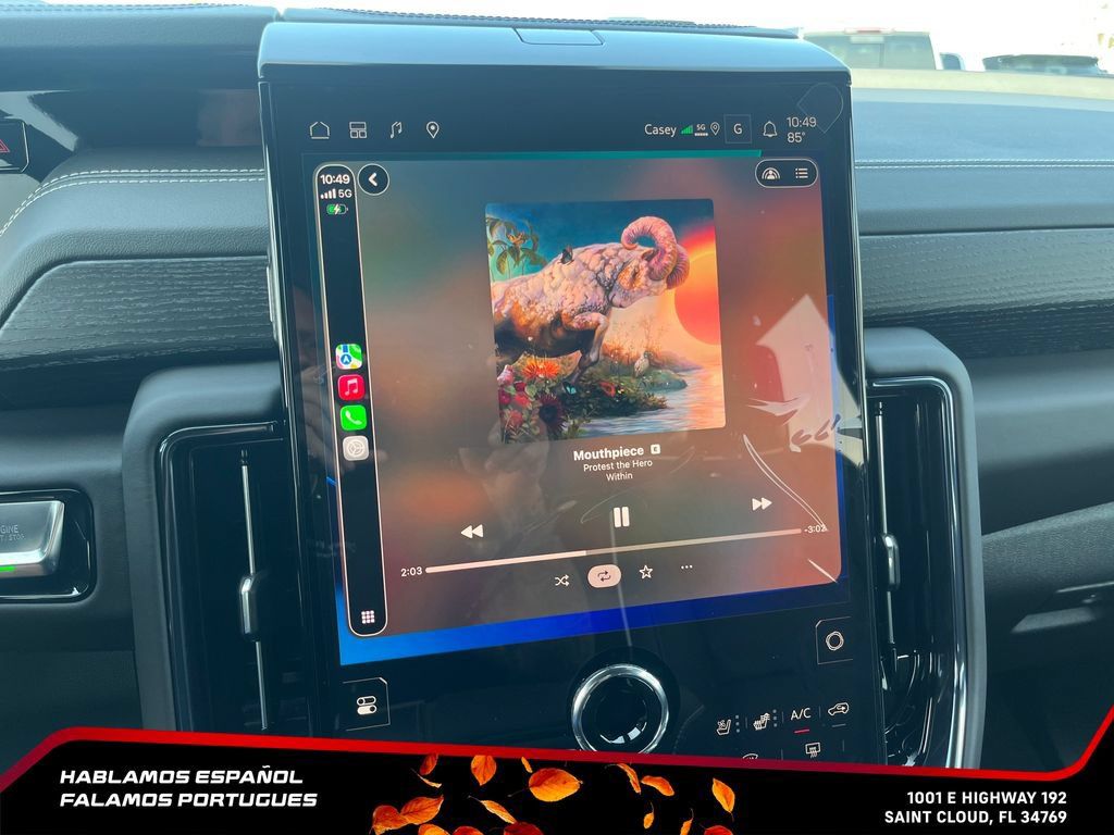 New 2026 GMC Yukon AT4 Ultimate AWD/4WD image 30