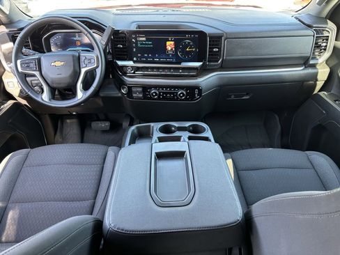Used 2024 Chevrolet Silverado 1500 LT w/ Protection Package image 9
