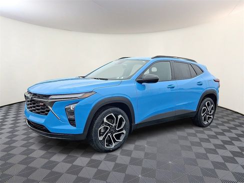 Used 2024 Chevrolet Trax RS w/ Sunroof Package image 6