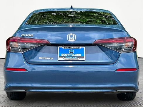Used 2025 Honda Civic LX image 7
