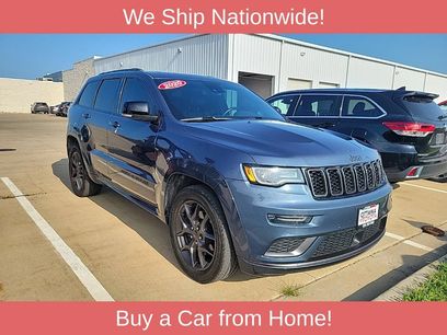 Used 2020 Jeep Grand Cherokee Limited X