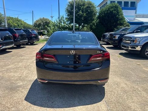 Used 2017 Acura TLX V6 w/ Technology Package FWD image 6