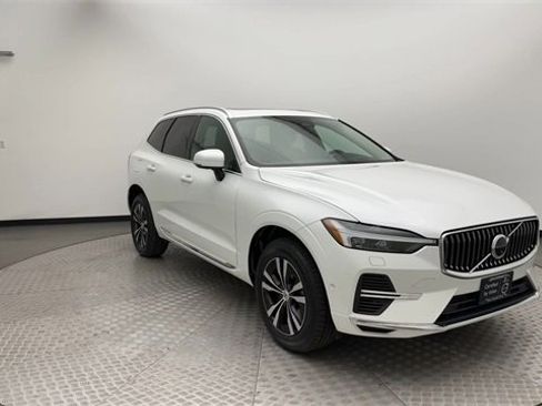 Certified 2022 Volvo XC60 T8 Inscription Expression image 8