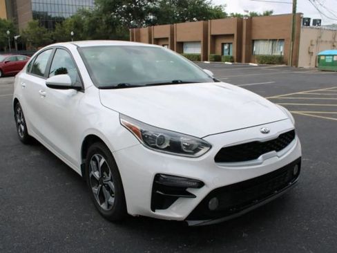 Used 2021 Kia Forte LXS FWD image 20