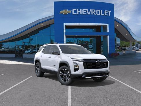 New 2026 Chevrolet Equinox RS AWD/4WD image 25