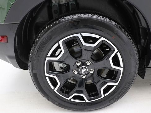 Used 2025 Ford Bronco Sport Outer Banks w/ Outer Banks Tech Package+ AWD/4WD image 10